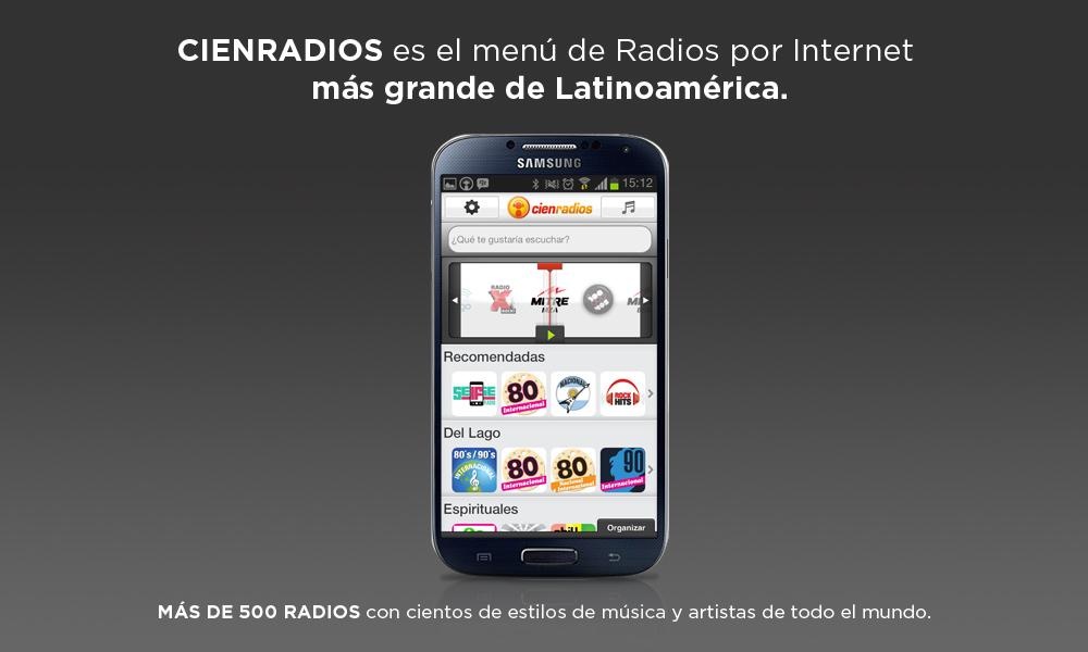 Cienradios - Preview 4