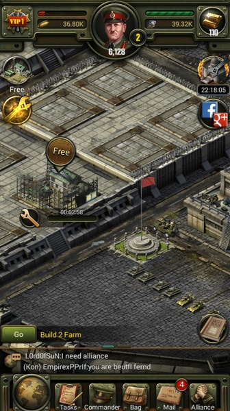 Battle Mobile - Preview 6