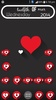 Red Hearts Icon Pack (Free) screenshot 5