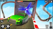 Mega Car Stunts Racing - Ramp Stunt Car Games 2020 screenshot 5