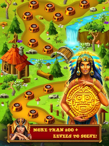 Mahjong Solitaire Quest Match 3 Puzzle Games - Preview 7