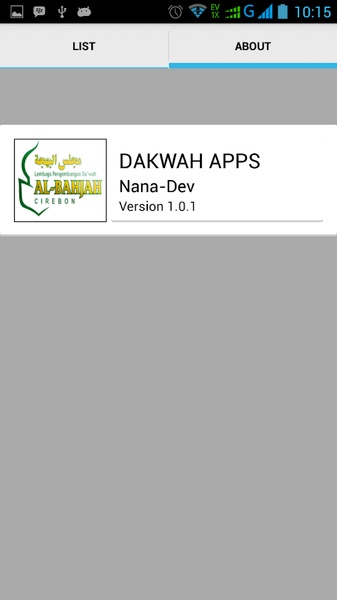 AL BAHJAH - DAKWAH APPS - Preview 3