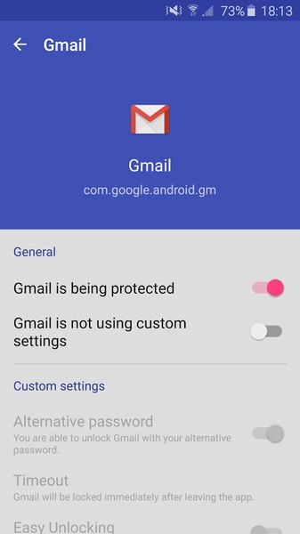 FingerSecurity - Preview 1