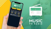 Music FM Radio screenshot 1
