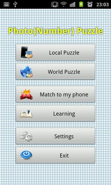 Photo(Number) Puzzle - Preview 4