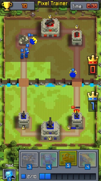 Craft Royale - Clash of Pixels - Preview 8