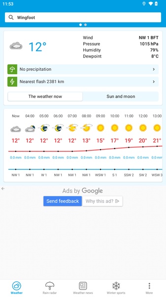 Weerplaza - Preview 1