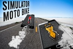 Simulator Moto Bike screenshot 2