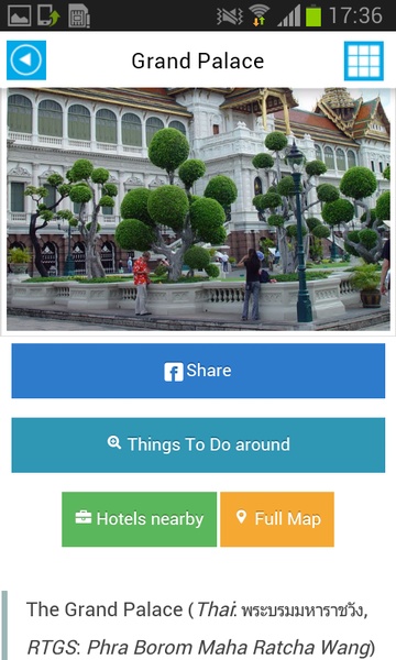 bangkok Map - Preview 4