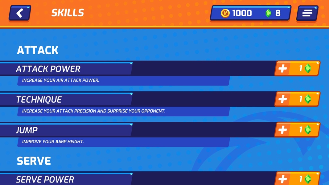 Volleyball Challenge - Preview 2