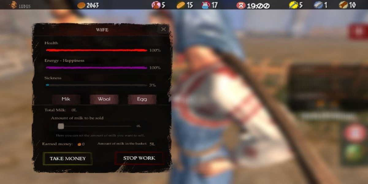 Ludus - Gladiator School - Preview 3