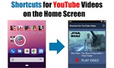 Shortcut for YouTube screenshot 6