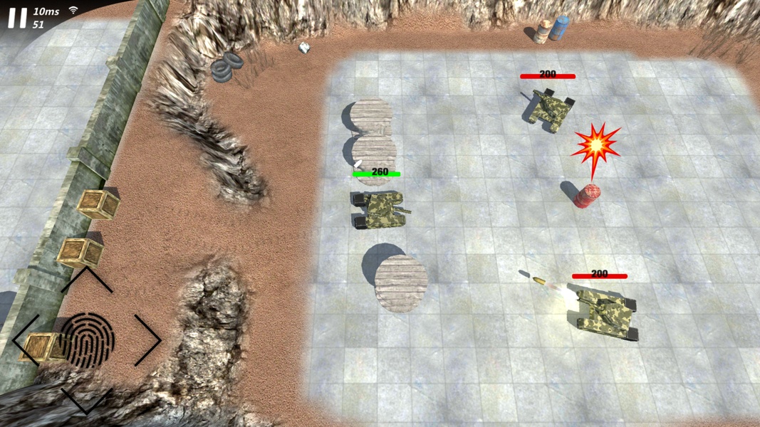 Transform Tank 2 - Preview 10