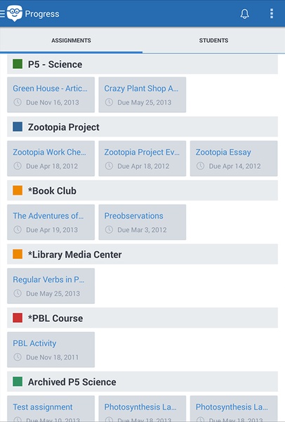 Edmodo - Preview 2