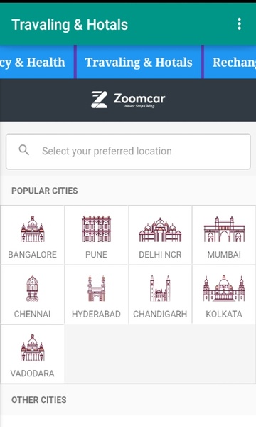 A1 Online Shopping Mall - Preview 1