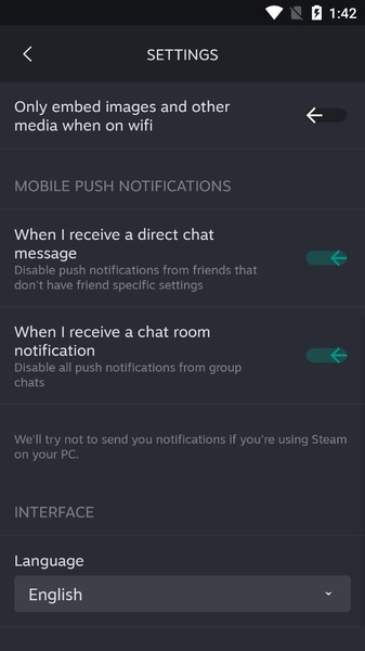 Steam Chat APK for Android Download