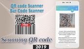 QR Code & Bar Code Scanner. QR screenshot 6