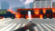 Fire Truck Driving Simulator 2 screenshot 1