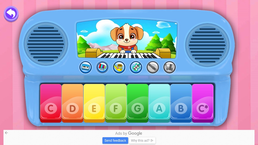 Piano Kids - Music & Songs para Android - Baixe o APK na Uptodown