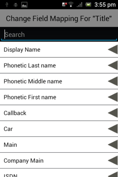 CSV Contacts Importer - Preview 19