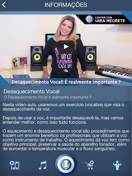 Aula Canto - Preview 9
