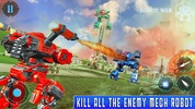 Spider Mech Wars - Robot Game screenshot 8