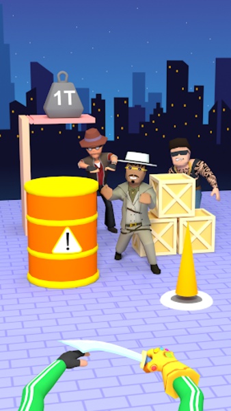 Rescue Agent 3D - Preview 5