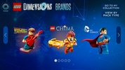 LEGO® Dimensions Collection Vortex screenshot 4