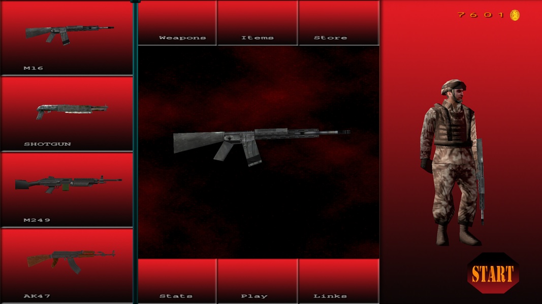 Zombie Fodder - Preview 1