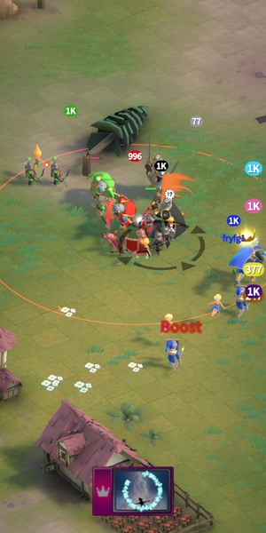 Ancient Battle - Preview 7