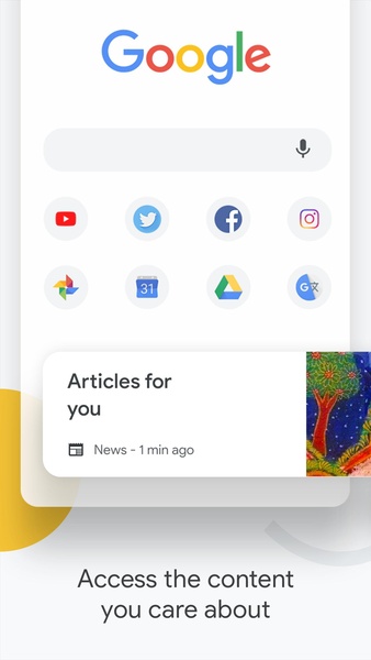 Prio Browser - Preview 5