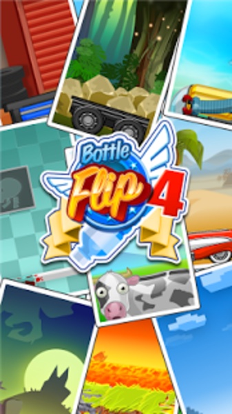 Bottleflip Challenge 4 - Preview 1