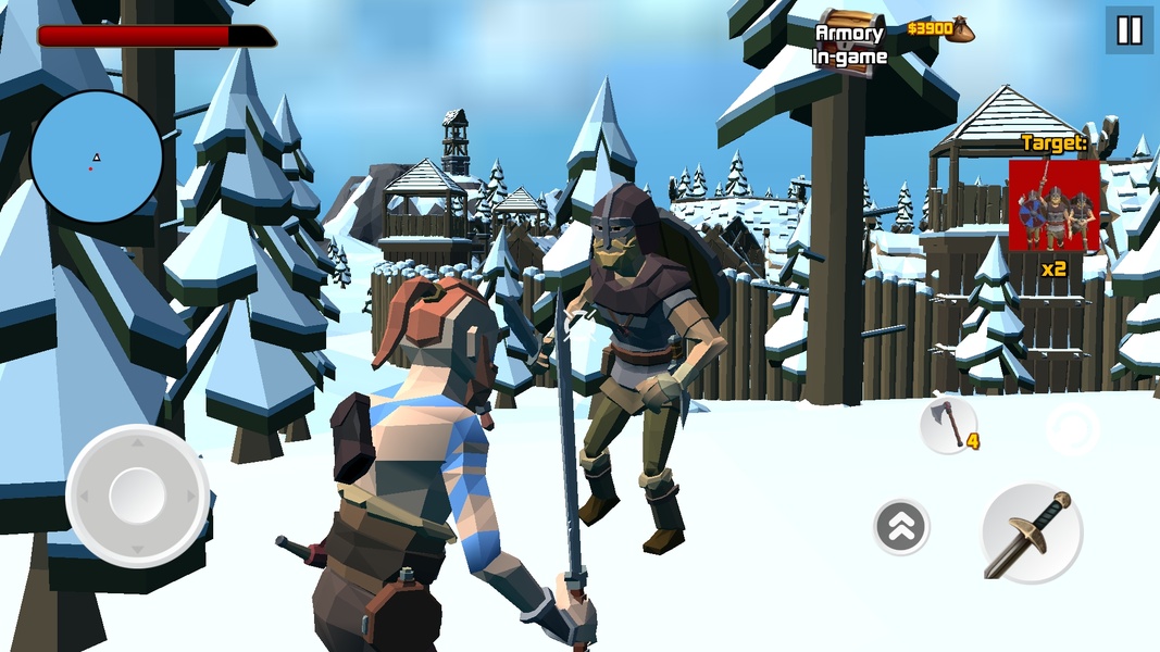 Ragnar Saga - Preview 4