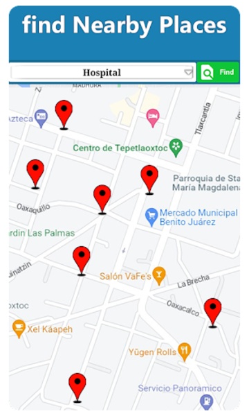 Cell Phone Location Tracker - Preview 5