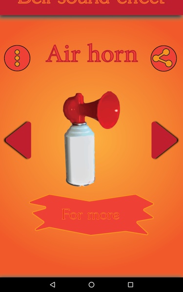 Bell sound effects - Preview 2