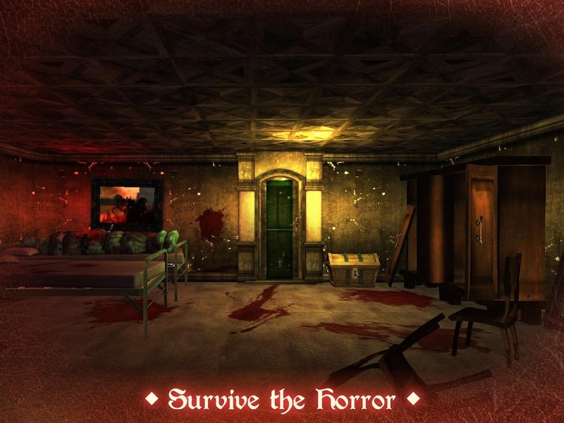 Haunted Mansion - Preview 3