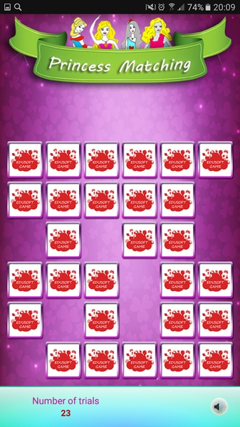 Princess Matching - Preview 9