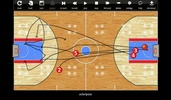 Basketball Play Designer and C screenshot 4