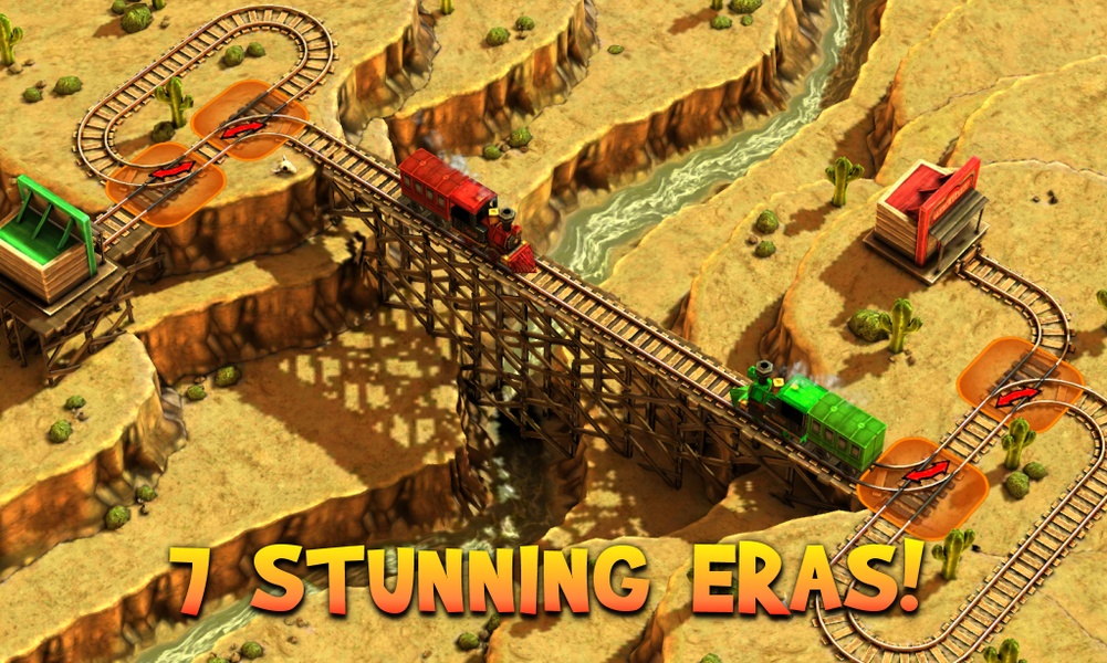 Train Crisis HD - Preview 1