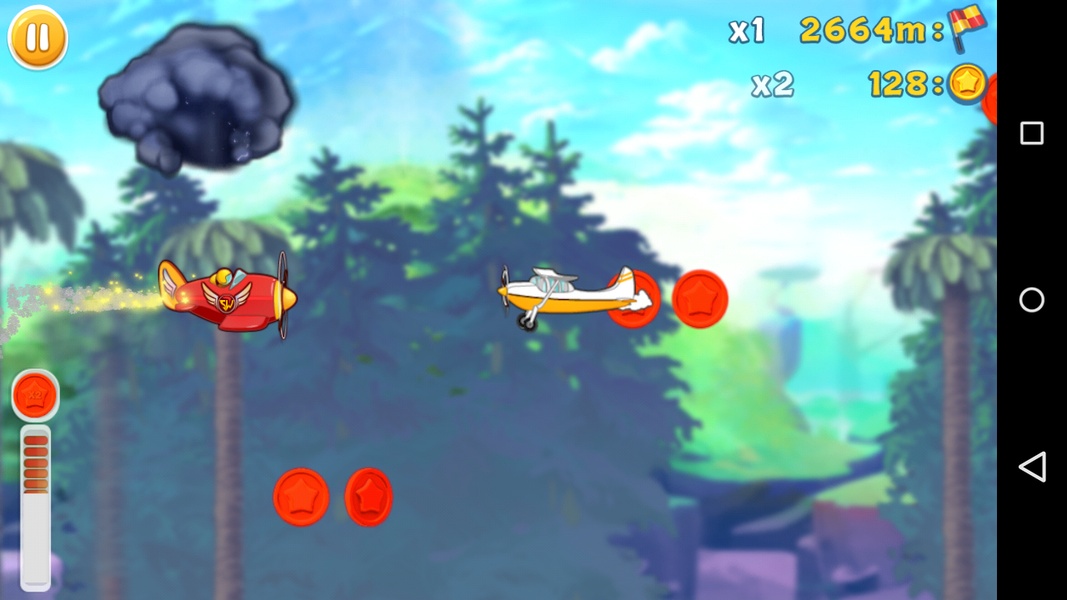 Sky Wings - Preview 3