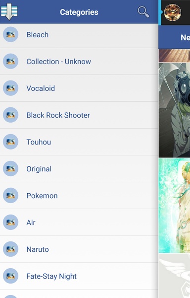 Full Anime Wallpaper - Preview 1