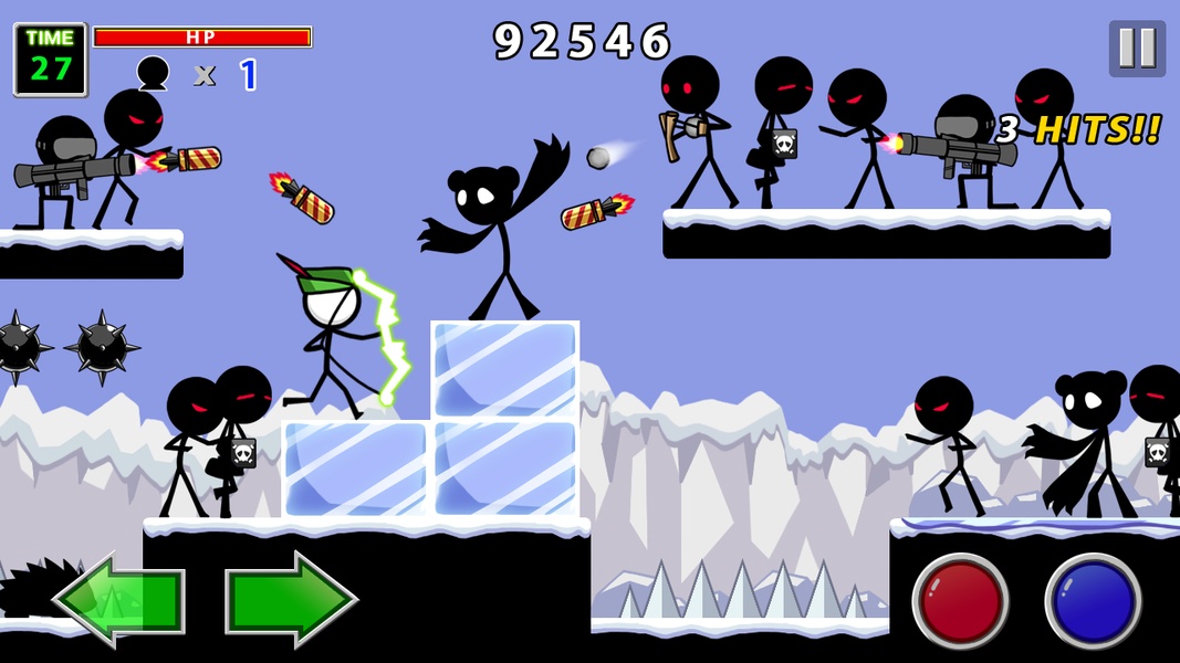 Stick Knight - Preview 2