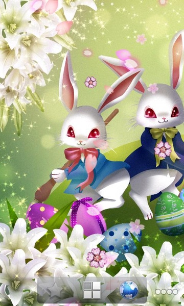 Cherry Blossom Live Wallpaper(Free) - Preview 1