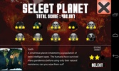 Universe Pandemic screenshot 1