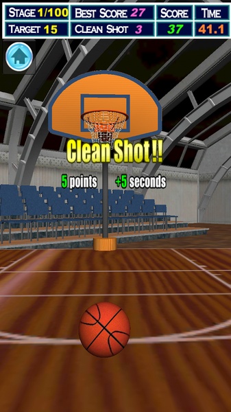 Smart Basketball 3D - Preview 5