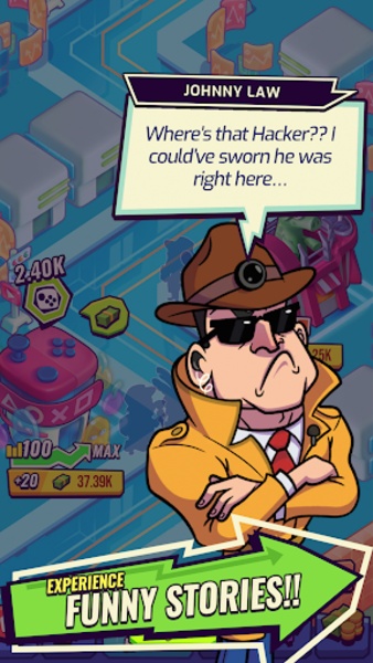 Idle Stonks Tycoon - Preview 6