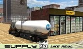 Transport Truck Milk Supply screenshot 2