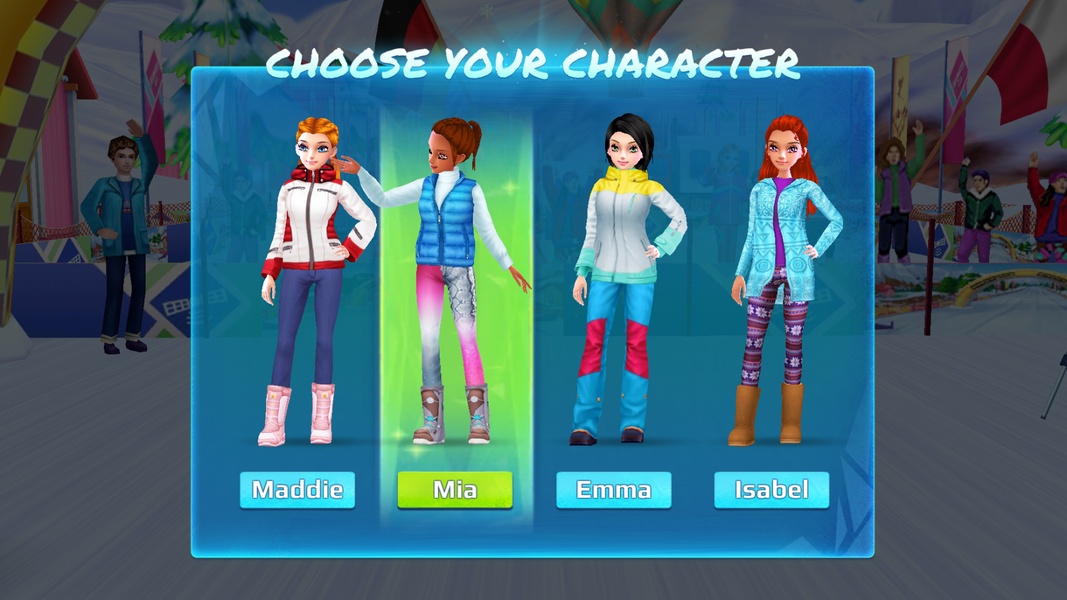 Ski Girl Superstar - Preview 11