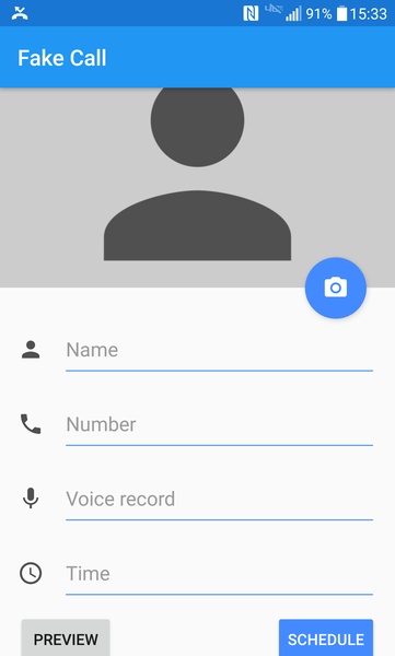Fake Call - Preview 4