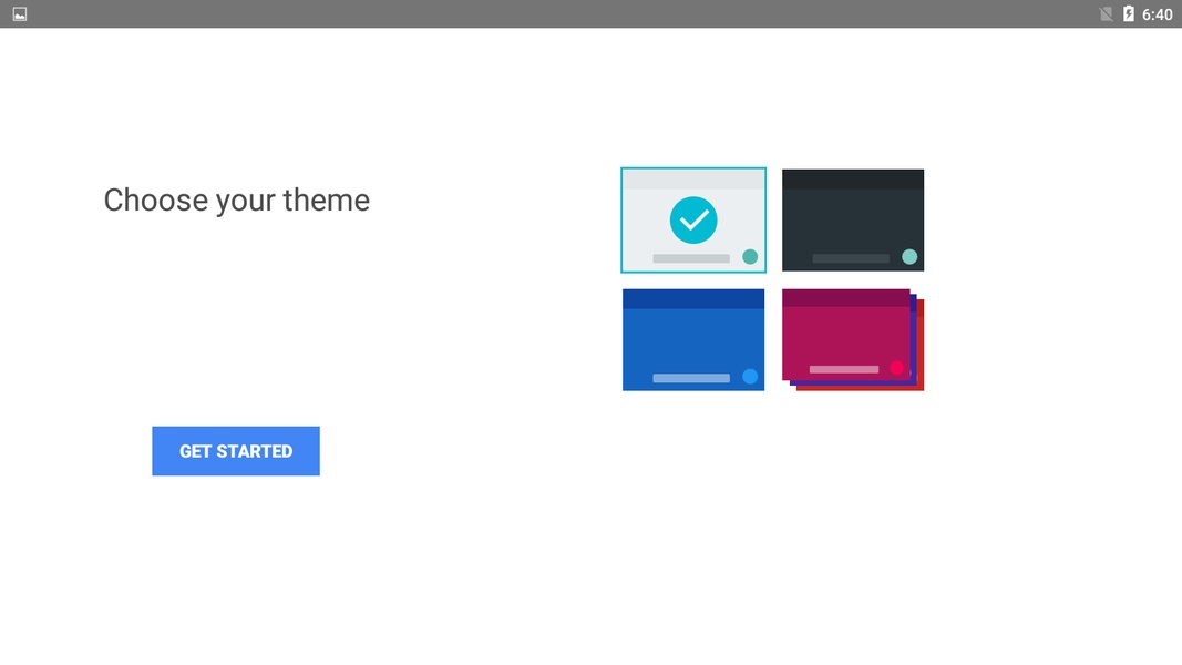 Google Indic Keyboard - Preview 11